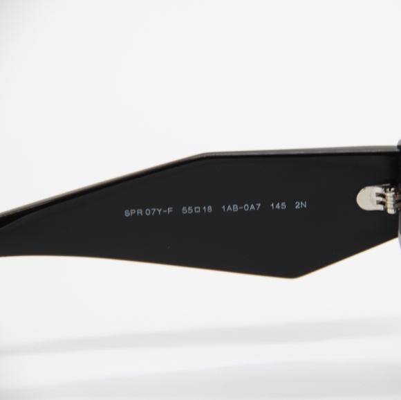 NEW PRADA PR07YSF 1AB0A7 WOMEN’S SUNGLASSES PRADA SPR 07Y PRADA PR 07YSF - Picture 8 of 10